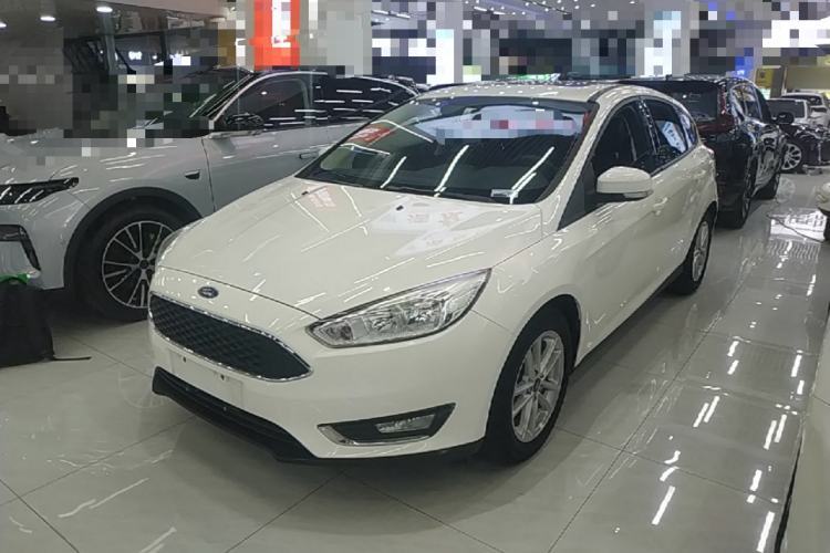 Used Ford Focus 2017 Hatchback 1.6L Automatic Fashion Edition Smart Drive Version Guazi used car, China used car export, Used car for sale, Used  cars, Cheapest cars for sale