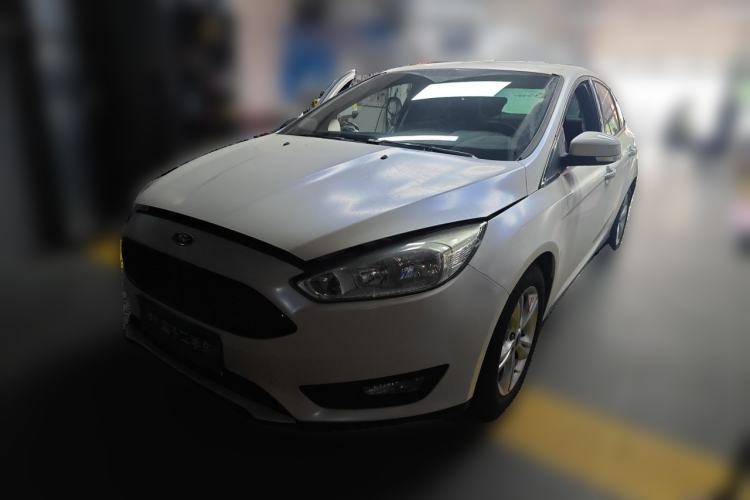 Used Ford Focus 2017 Sedan 1.6L Automatic Comfort Plus SmartDrive Edition Guazi used car, China used car export, Used car for sale, Used cars, Cheapest cars for sale