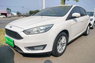 Used Ford Focus 2017 Hatchback 1.6L Automatic Fashion Edition Smart Drive Version