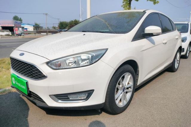 Used Ford Focus 2017 Hatchback 1.6L Automatic Fashion Edition Smart Drive Version