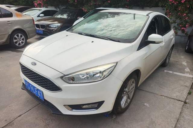 Used Ford Focus 2017 Hatchback 1.6L Automatic Fashion Edition Smart Drive Version