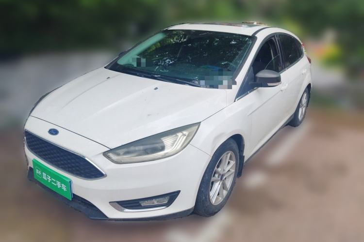 Used Ford Focus 2017 Hatchback EcoBoost 180 Automatic Elite Model Guazi used car, China used car export, Used car for sale, Used  cars, Cheapest cars for sale