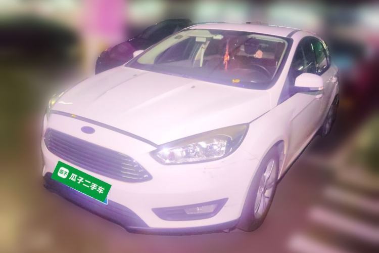 Used Ford Focus 2017 Sedan 1.6L Automatic Comfort Plus SmartDrive Edition Guazi used car, China used car export, Used car for sale, Used  cars, Cheapest cars for sale
