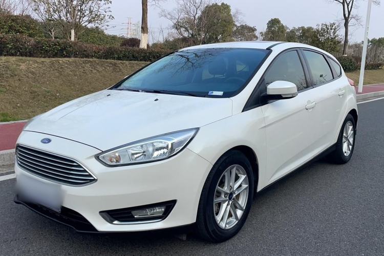 Used Ford Focus 2017 Hatchback EcoBoost 125 Automatic - Ultra-Powerful Style Edition with Smart Drive Features Guazi used car, China used car export, Used car for sale, Used  cars, Cheapest cars for sale