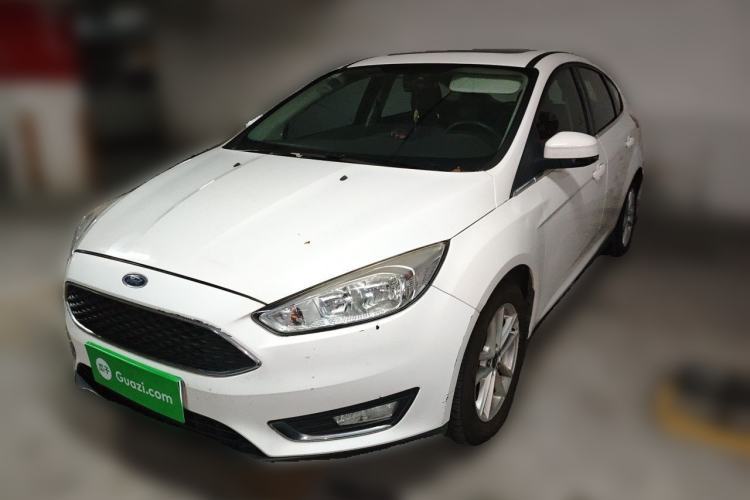 Gebrauchter Ford Focus 2017 Hatchback EcoBoost 180 Automatic Elite Model Guazi used car, China used car export, Used car for sale, Used  cars, Cheapest cars for sale