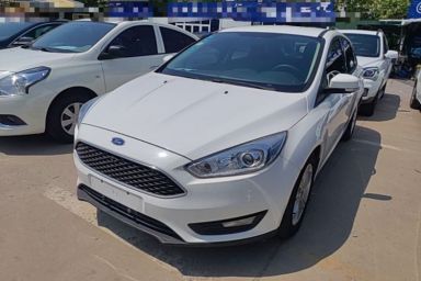 Used Ford Focus 2017 Hatchback 1.6L Automatic Comfort Plus SmartDrive Edition