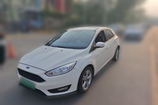 Used Ford Focus 2017 Hatchback 1.6L Automatic Comfort Plus SmartDrive Edition