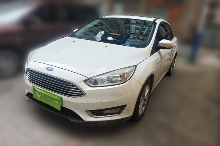 Used Ford Focus 2017 Sedan 1.6L Automatic Fashion Edition Smart Drive Version Guazi used car, China used car export, Used car for sale, Used  cars, Cheapest cars for sale