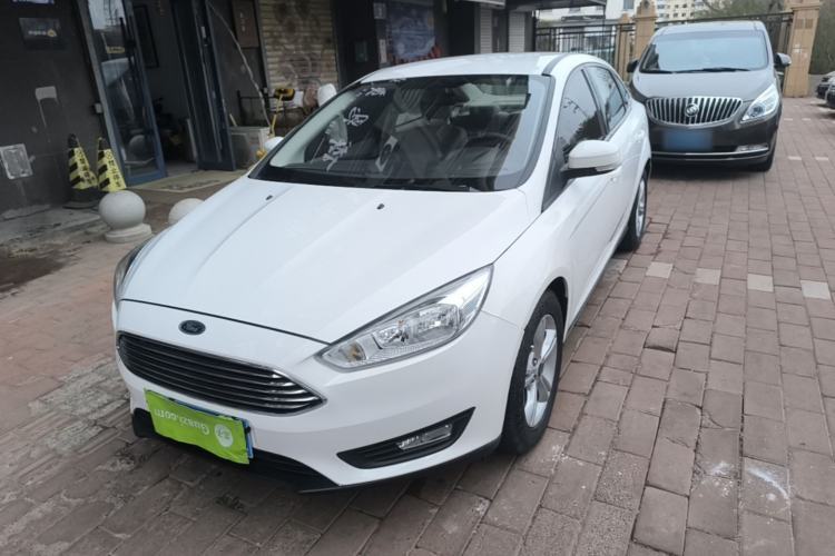 Used Ford Focus 2017 Sedan 1.6L Automatic Comfort Plus SmartDrive Edition Guazi used car, China used car export, Used car for sale, Used cars, Cheapest cars for sale