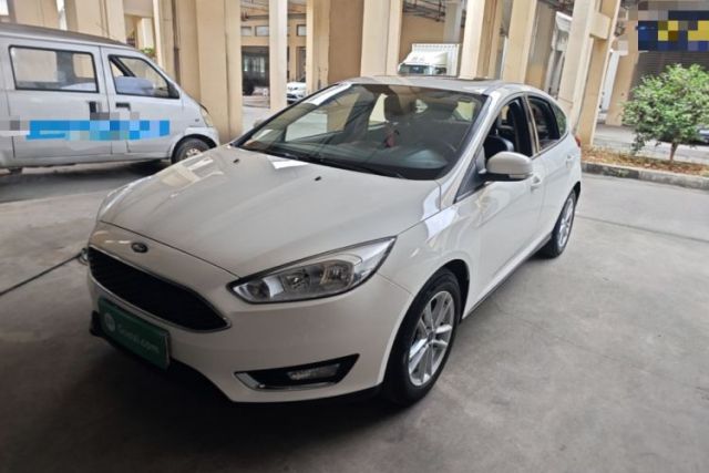 Used Ford Focus 2017 Hatchback 1.6L Automatic Fashion Edition Smart Drive Version