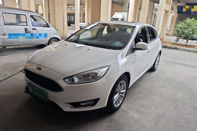 Used Ford Focus 2017 Hatchback 1.6L Automatic Fashion Edition Smart Drive Version Guazi used car, China used car export, Used car for sale, Used  cars, Cheapest cars for sale
