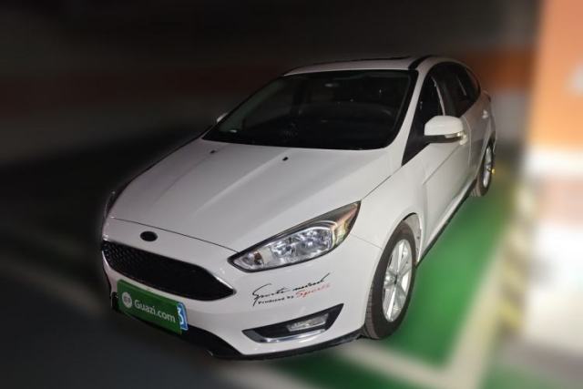 Used Ford Focus 2017 Hatchback 1.6L Manual Fashion Edition SmartDrive Version