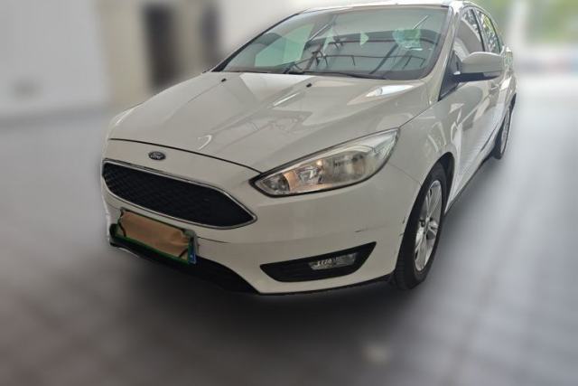 Used Ford Focus 2017 Hatchback 1.6L Automatic Comfort Plus SmartDrive Edition