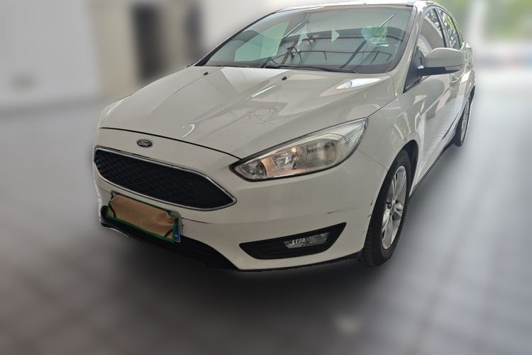 Used Ford Focus 2017 Hatchback 1.6L Automatic Comfort Plus SmartDrive Edition Guazi used car, China used car export, Used car for sale, Used cars, Cheapest cars for sale