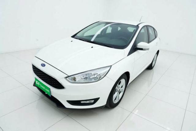 Used Ford Focus 2017 Hatchback 1.6L Automatic Comfort Plus SmartDrive Edition