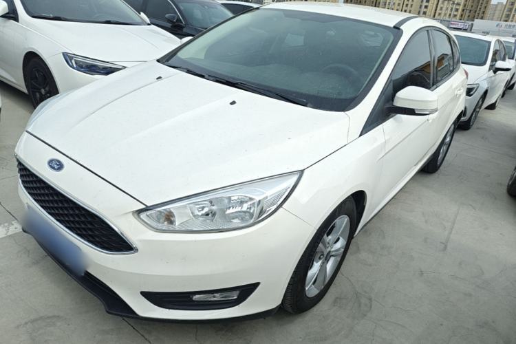 Used Ford Focus 2017 Hatchback 1.6L Automatic Comfort Plus SmartDrive Edition Guazi used car, China used car export, Used car for sale, Used  cars, Cheapest cars for sale
