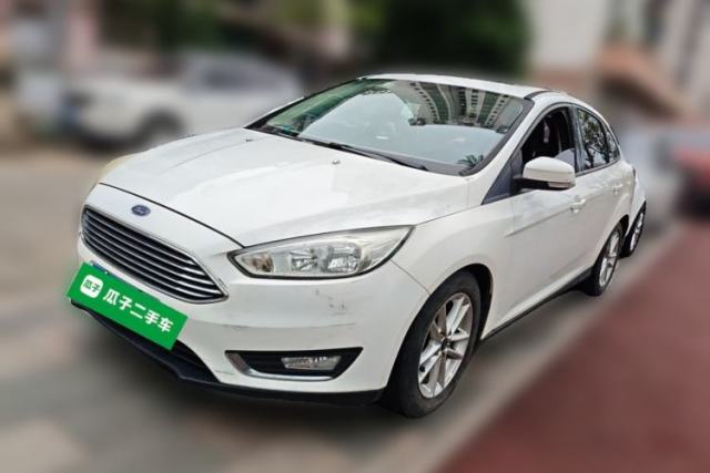 Used Ford Focus 2017 Sedan EcoBoost 125 Automatic Supreme Style SmartDrive Edition