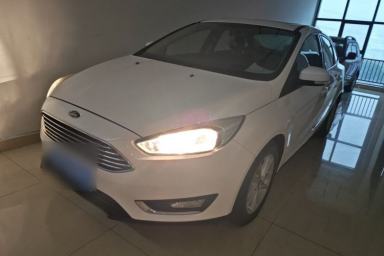 Used Ford Focus 2017 Sedan 1.6L Automatic Fashion Edition Smart Drive Version