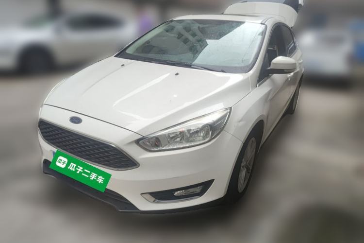 Used Ford Focus 2017 Hatchback EcoBoost 180 Automatic Elite Model Guazi used car, China used car export, Used car for sale, Used  cars, Cheapest cars for sale