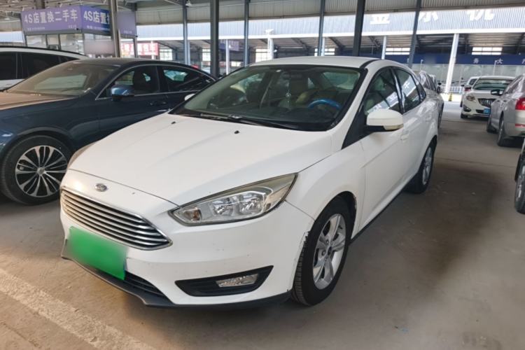Used Ford Focus 2017 Sedan 1.6L Automatic Comfort Plus SmartDrive Edition Guazi used car, China used car export, Used car for sale, Used Ford cars, Cheapest cars for sale