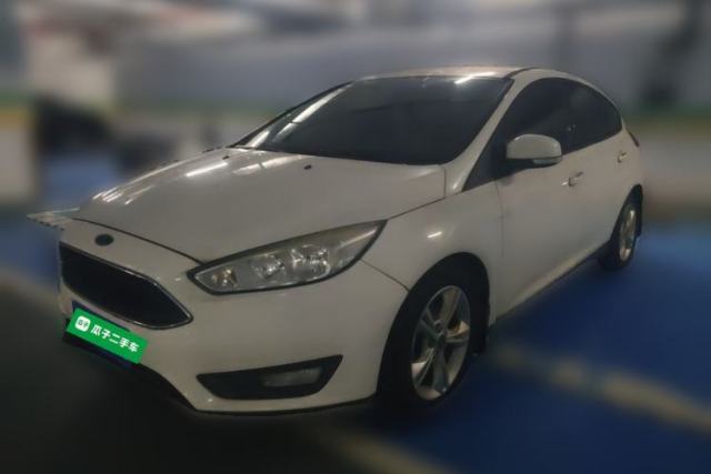 Used Ford Focus 2017 Hatchback 1.6L Automatic Comfort Plus SmartDrive Edition