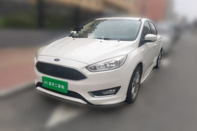 Used Ford Focus 2017 Hatchback 1.6L Manual Fashion Edition SmartDrive Version