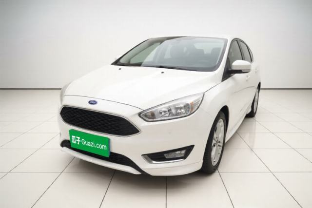 Used Ford Focus 2017 Hatchback 1.6L Manual Fashion Edition SmartDrive Version