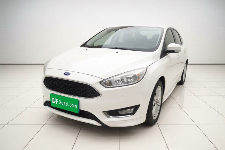 Ford Focus 2017 Hatchback 1.6L Manual Fashion Edition SmartDrive Version usata Guazi used car, China used car export, Used car for sale, Used cars, Cheapest cars for sale