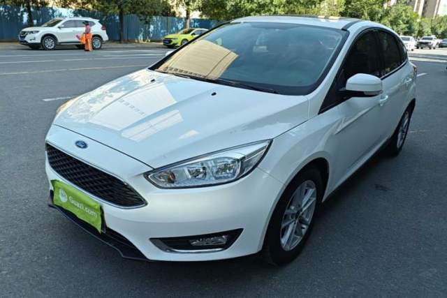 Used Ford Focus 2017 Hatchback 1.6L Automatic Fashion Edition Smart Drive Version