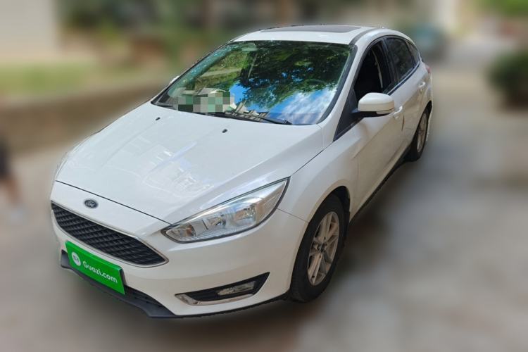 Used Ford Focus 2017 Hatchback 1.6L Automatic Fashion Edition Smart Drive Version Guazi used car, China used car export, Used car for sale, Used  cars, Cheapest cars for sale