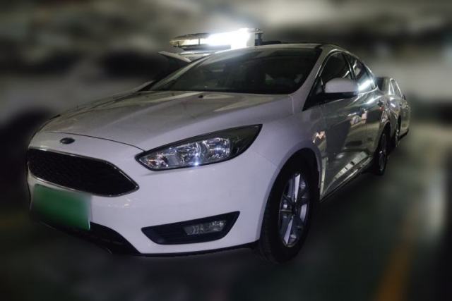 Used Ford Focus 2017 Hatchback EcoBoost 125 Automatic - Ultra-Powerful Style Edition with Smart Drive Features