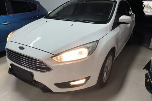 Used Ford Focus 2017 Sedan 1.6L Automatic Comfort Plus SmartDrive Edition