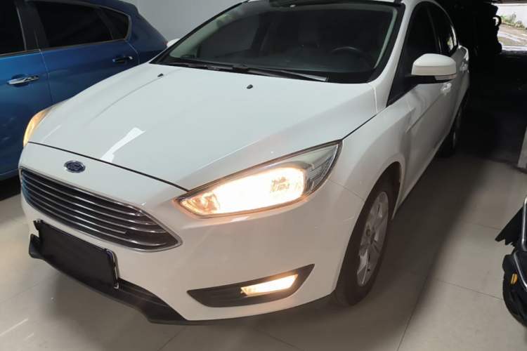 Used Ford Focus 2017 Sedan 1.6L Automatic Comfort Plus SmartDrive Edition Guazi used car, China used car export, Used car for sale, Used  cars, Cheapest cars for sale