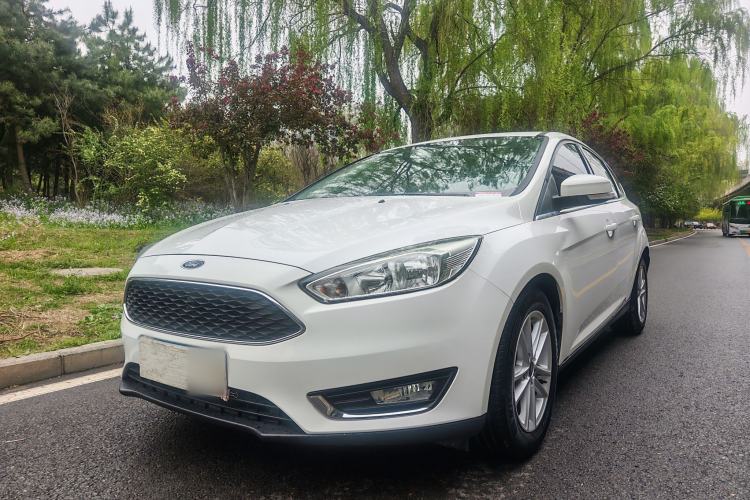 Used Ford Focus 2017 Hatchback EcoBoost 180 Automatic Elite Model