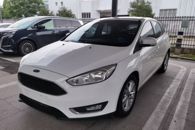 Used Ford Focus 2017 Hatchback EcoBoost 125 Automatic - Ultra-Powerful Style Edition with Smart Drive Features