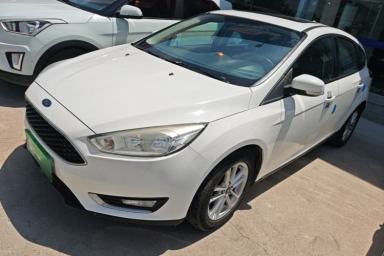Used Ford Focus 2017 Hatchback 1.6L Automatic Fashion Edition Smart Drive Version