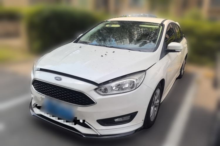 Used Ford Focus 2017 Hatchback 1.6L Automatic Comfort Plus SmartDrive Edition Guazi used car, China used car export, Used car for sale, Used  cars, Cheapest cars for sale
