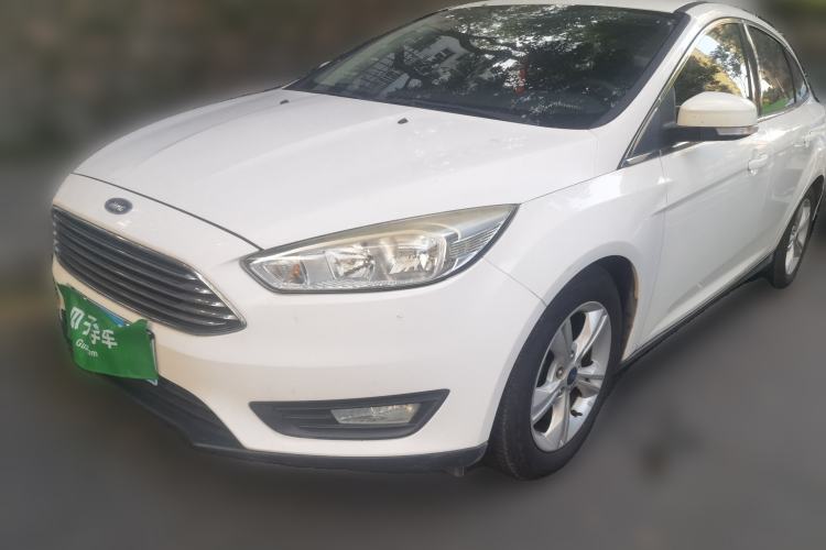 Used Ford Focus 2017 Sedan 1.6L Automatic Comfort Plus SmartDrive Edition Guazi used car, China used car export, Used car for sale, Used  cars, Cheapest cars for sale