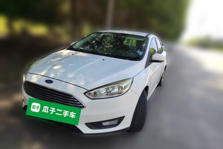 Used Ford Focus 2017 Sedan 1.6L Manual Comfort Plus SmartDrive Edition Guazi used car, China used car export, Used car for sale, Used  cars, Cheapest cars for sale