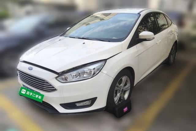 Used Ford Focus 2017 Sedan 1.6L Automatic Comfort Plus SmartDrive Edition