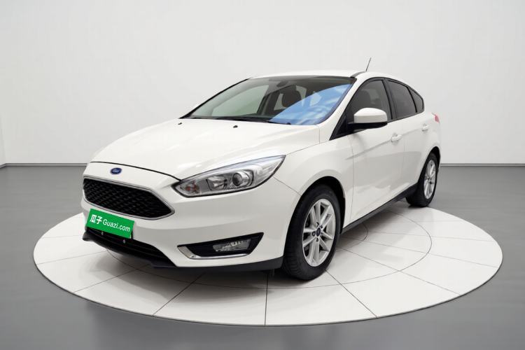 Used Ford Focus 2017 Hatchback 1.6L Automatic Fashion Edition Smart Drive Version Guazi used car, China used car export, Used car for sale, Used  cars, Cheapest cars for sale