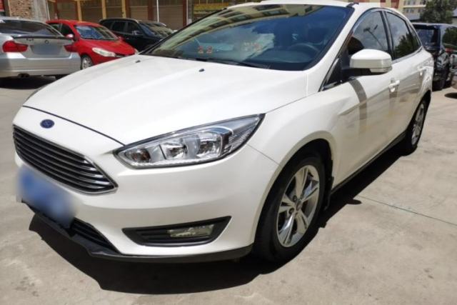 Ojetý Ford Focus 2017 Sedan 1.6L Automatic Comfort Plus SmartDrive Edition