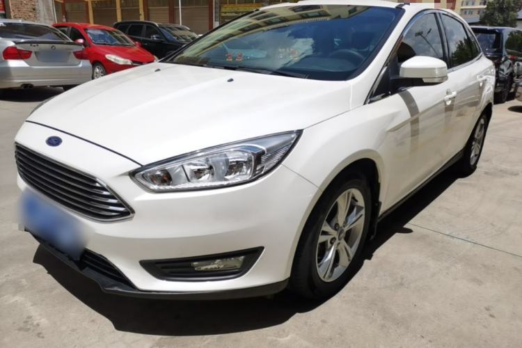 Used Ford Focus 2017 Sedan 1.6L Automatic Comfort Plus SmartDrive Edition Guazi used car, China used car export, Used car for sale, Used  cars, Cheapest cars for sale