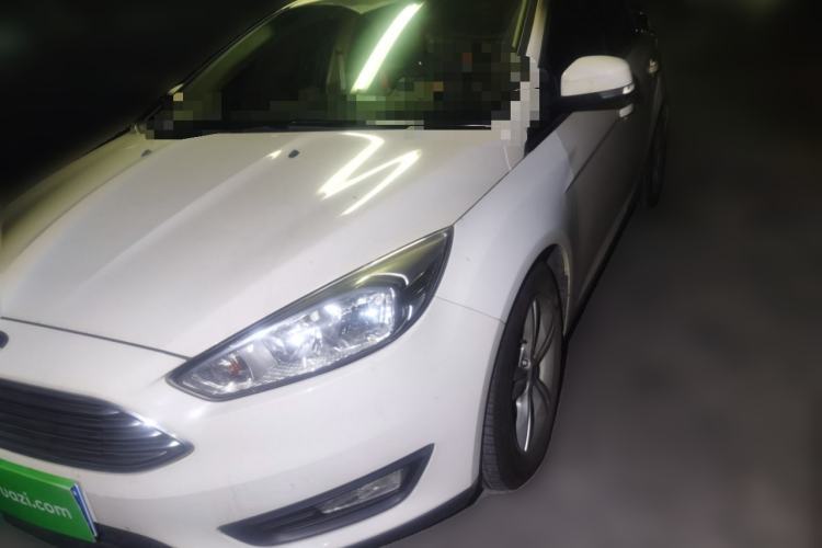 Used Ford Focus 2017 Sedan 1.6L Automatic Comfort Plus SmartDrive Edition Guazi used car, China used car export, Used car for sale, Used  cars, Cheapest cars for sale