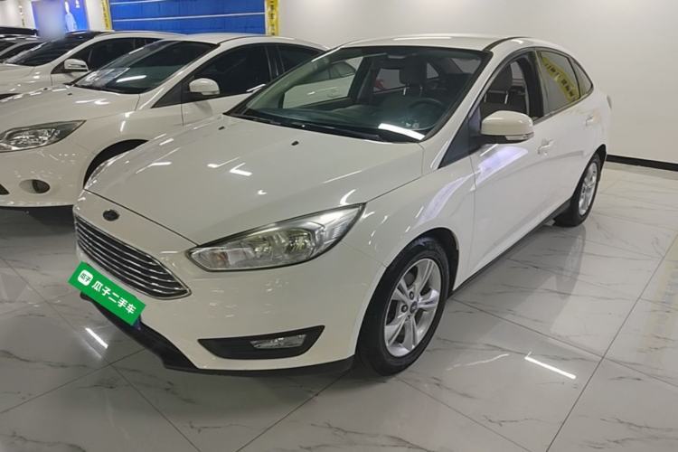 Used Ford Focus 2017 Sedan 1.6L Automatic Comfort Plus SmartDrive Edition Guazi used car, China used car export, Used car for sale, Used  cars, Cheapest cars for sale