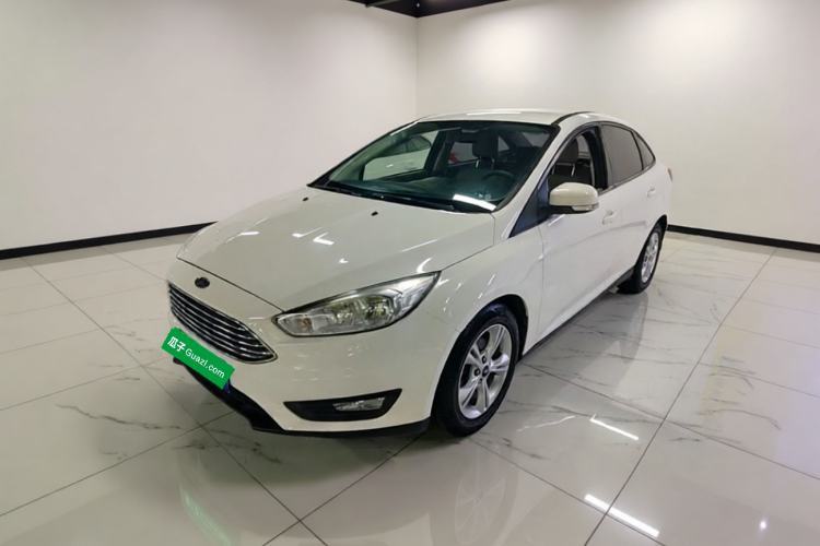 Used Ford Focus 2017 Sedan 1.6L Automatic Comfort Plus SmartDrive Edition Guazi used car, China used car export, Used car for sale, Used cars, Cheapest cars for sale