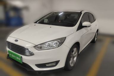 Used Ford Focus 2017 Sedan 1.6L Automatic Comfort Plus SmartDrive Edition