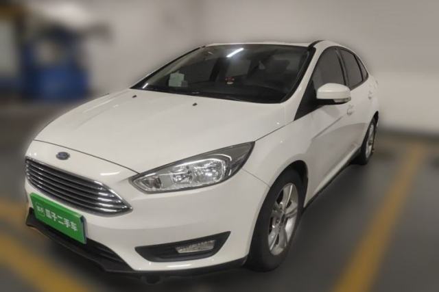 Used Ford Focus 2017 Sedan 1.6L Automatic Comfort Plus SmartDrive Edition