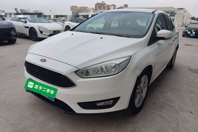 Used Ford Focus 2017 Hatchback 1.6L Automatic Comfort Plus SmartDrive Edition Guazi used car, China used car export, Used car for sale, Used  cars, Cheapest cars for sale