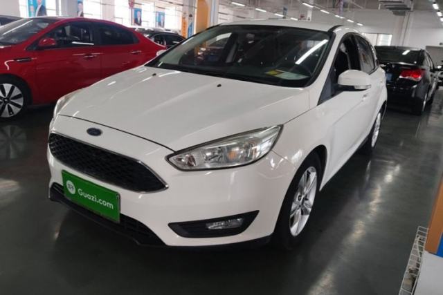 Used Ford Focus 2017 Hatchback 1.6L Automatic Comfort Plus SmartDrive Edition